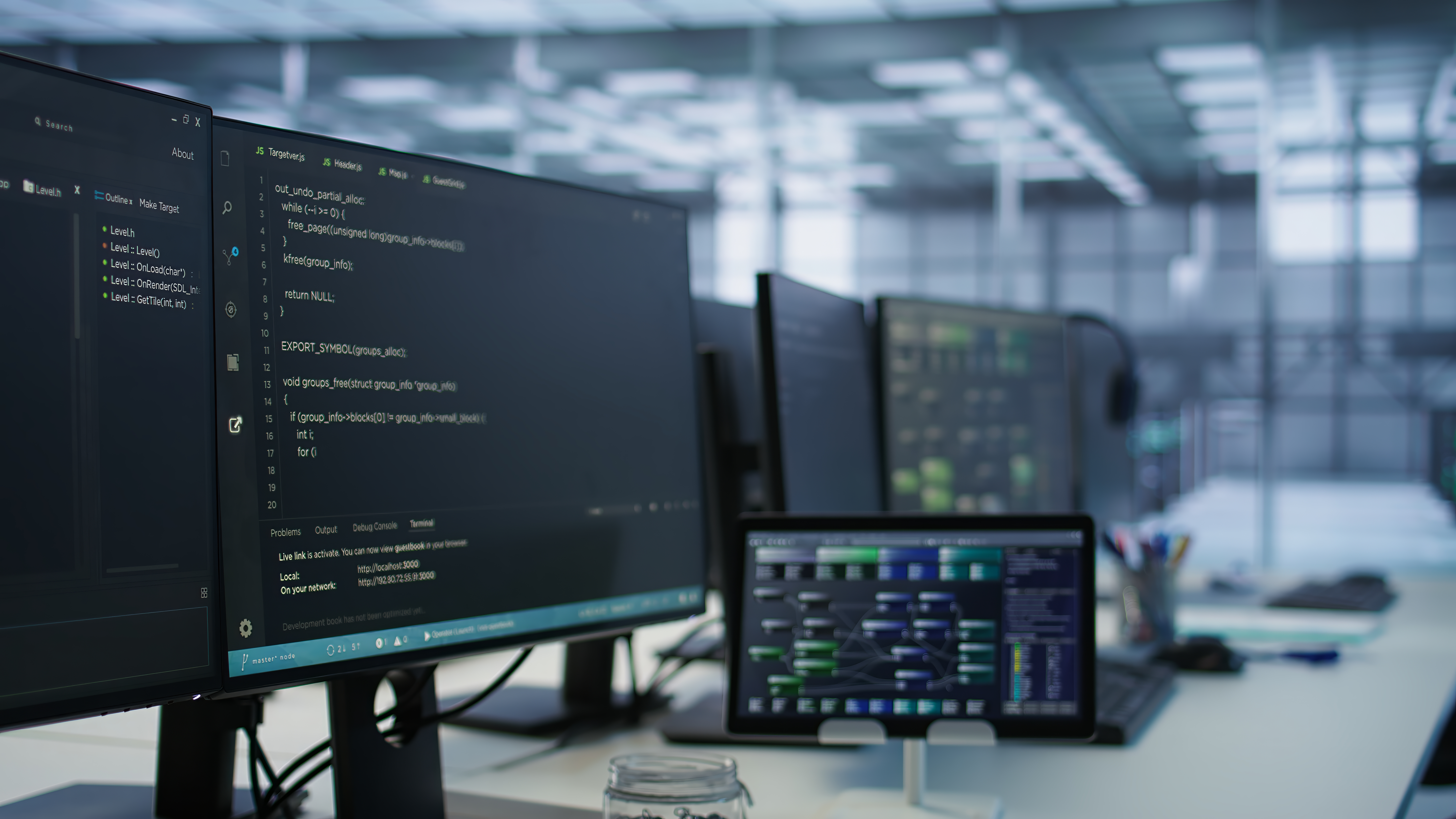 Consultoría en Computación